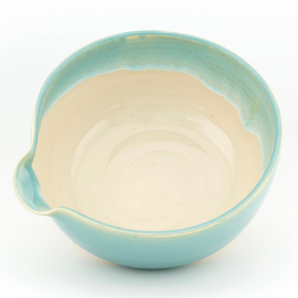 Bowl with Spout (optional)