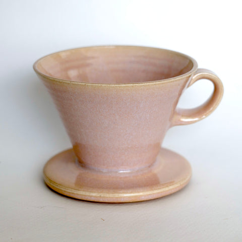 Pink Opal Pour Over Coffee Gift Set