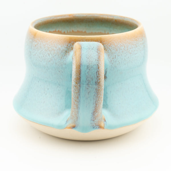 Curvy Wide Mug