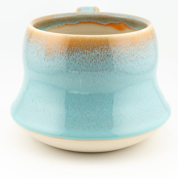 Curvy Wide Mug