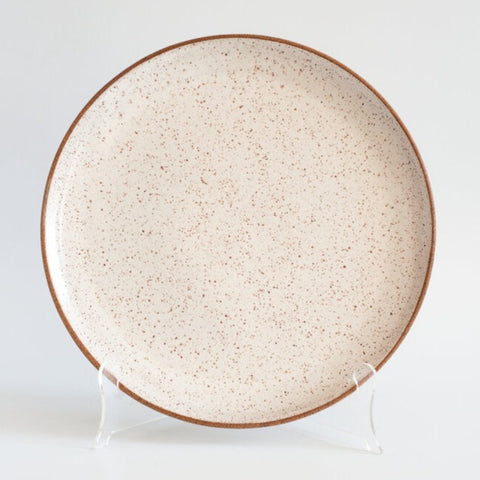 White + Nude Serving Platter