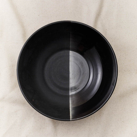 Gigi Noir Serving Bowl, Set of 2