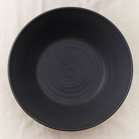 Nikki Gathering Bowl Noir