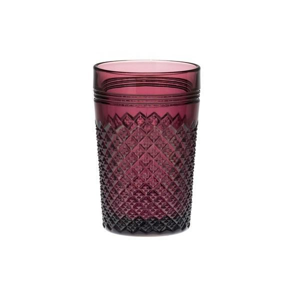 Addison Amethyst Tall Tumbler