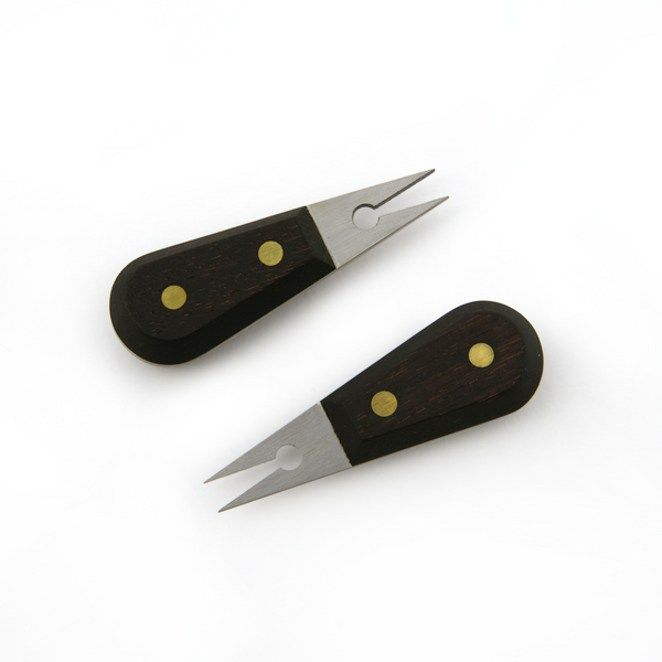 Edgewood Wood Handle Food Picks, Set of 2