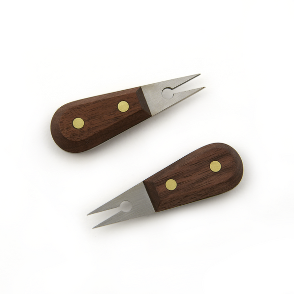 Edgewood Wood Handle Food Picks, Set of 2