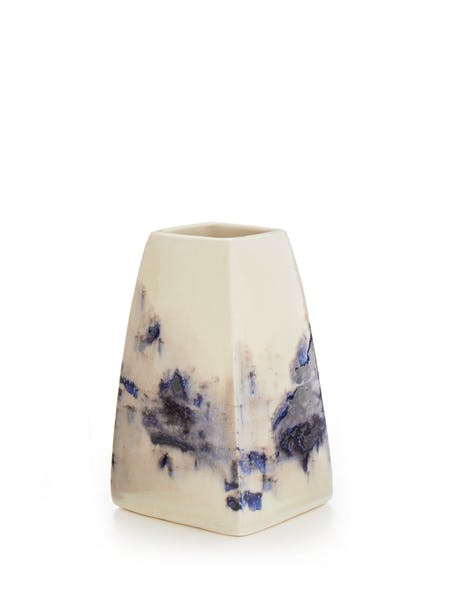 Medium Square Vase