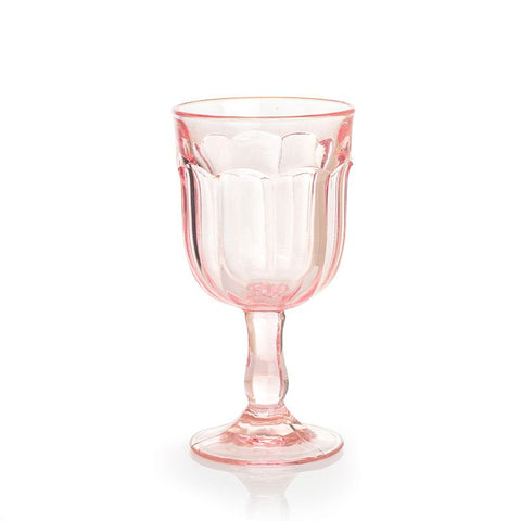 Arlington Rose Water Goblet