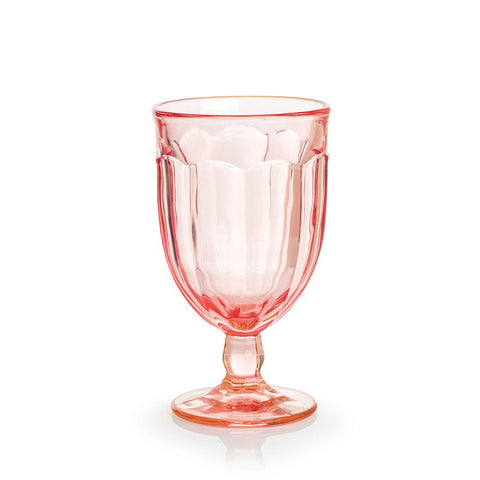 Arlington Rose Ice Tea Goblet