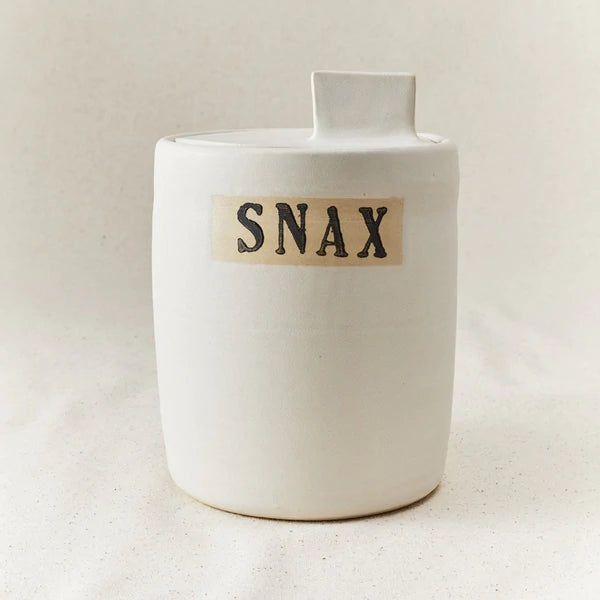 Blanc Pet Snax Canister