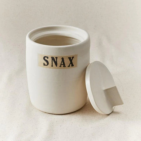 Blanc Pet Snax Canister