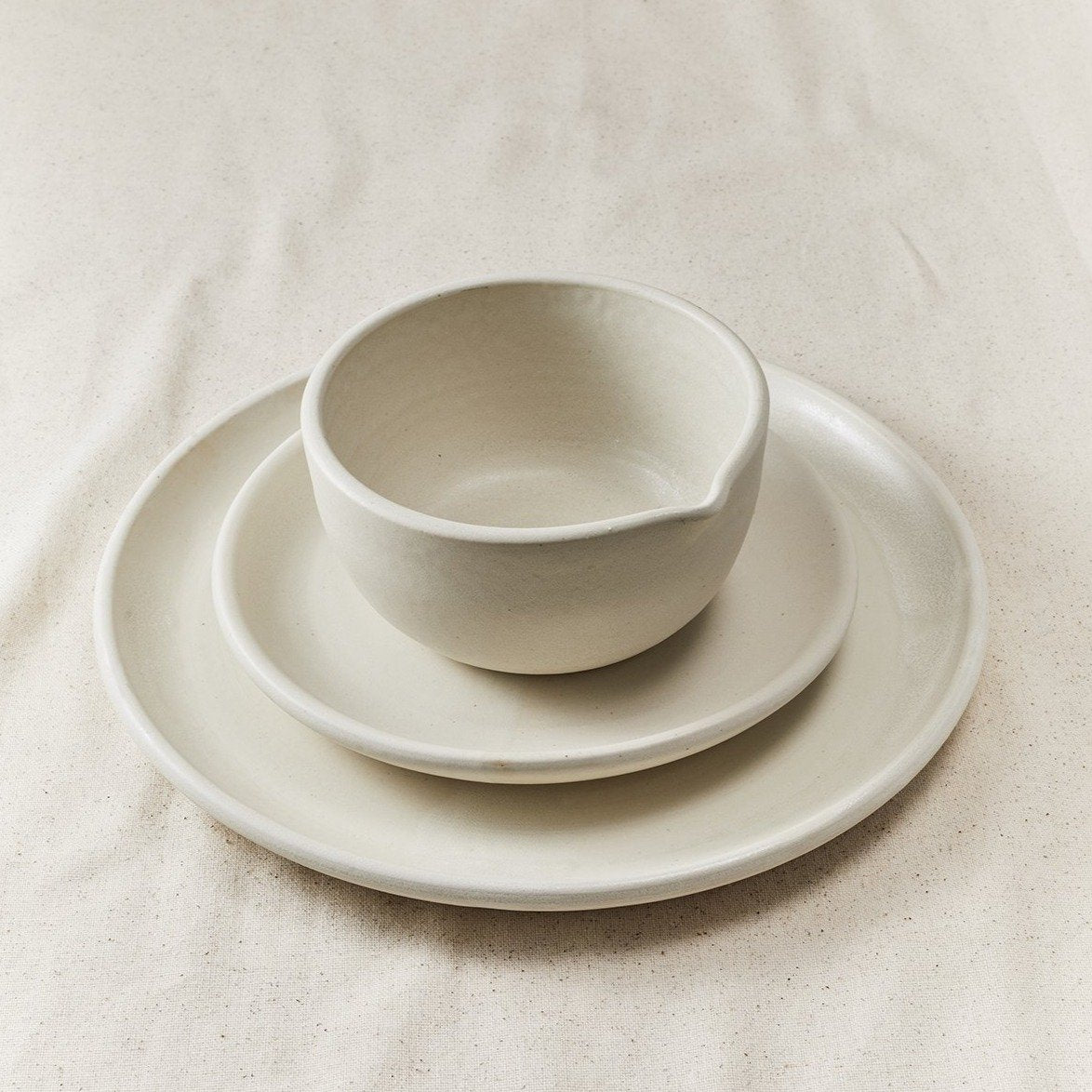 Legacy 3 Piece Place Setting