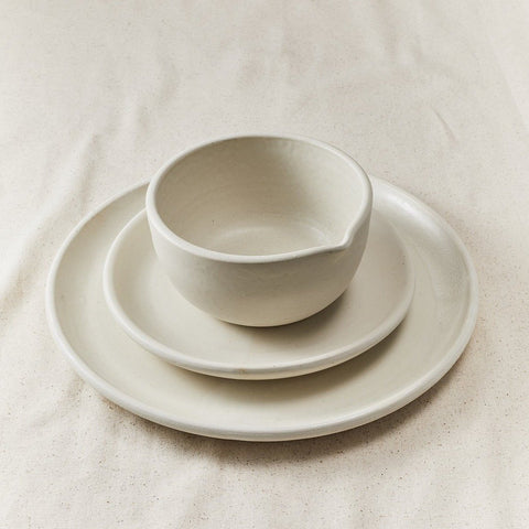 Legacy 3 Piece Place Setting