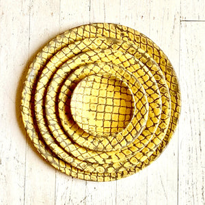 Turmeric Place Setting, 5 Piece