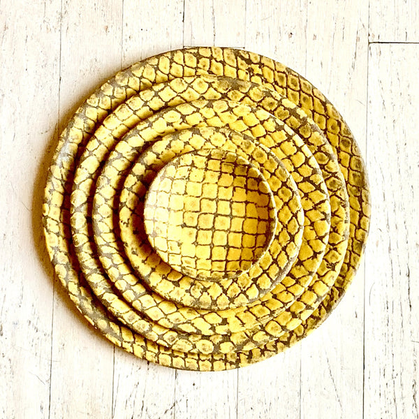 Turmeric Place Setting, 5 Piece