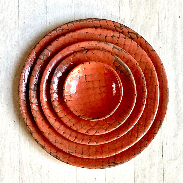 Paprika Place Setting, 5 Piece