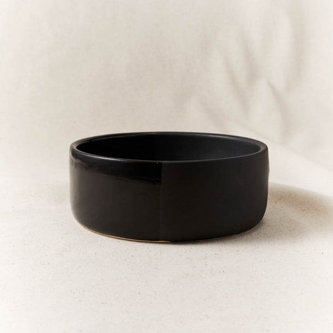 Otto Noir Pet Bowl