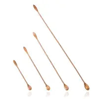 Feather Copper Classic Cocktail Stirrer