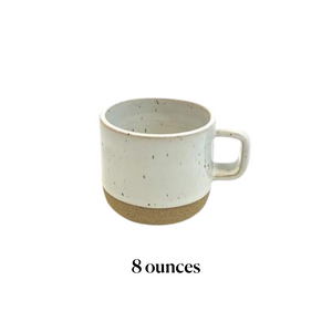 m.bueno Mugs (4 sizes)