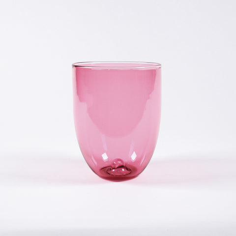 Rosa Tall Glass