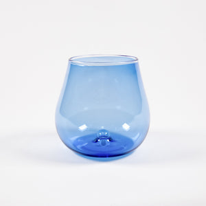 Azul Short Glass