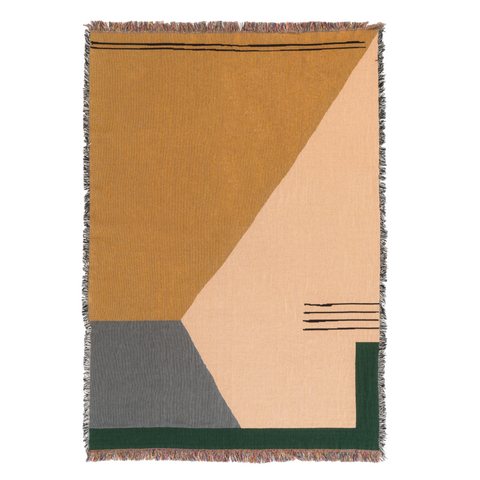 Ada Throw Blanket