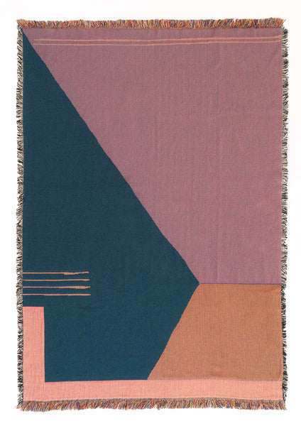 Ada Throw Blanket