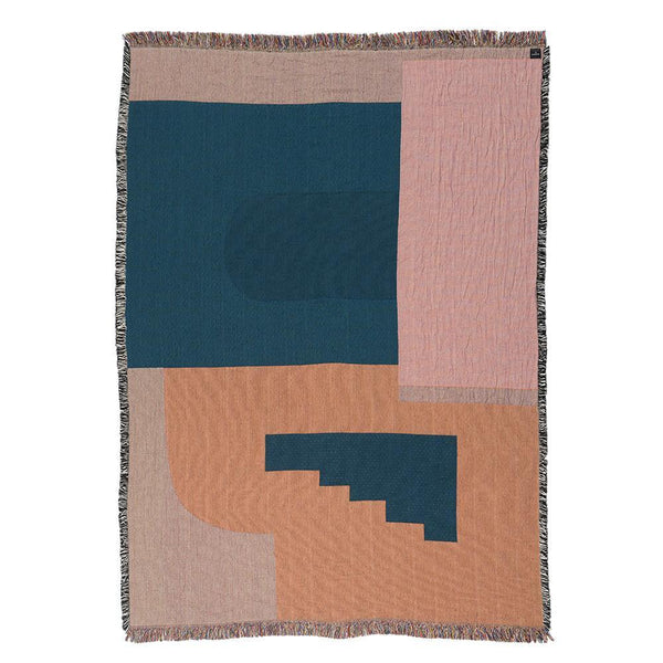 Architecture Throw Blanket