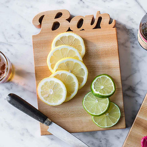 Bar Cutting Board