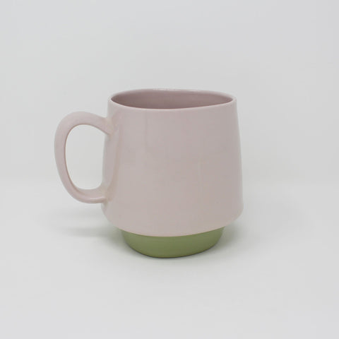 Purple Avocado Bottom Curve Mug no.3