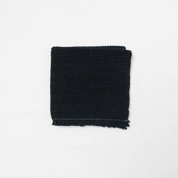 KD Weave Black Wash Cloth