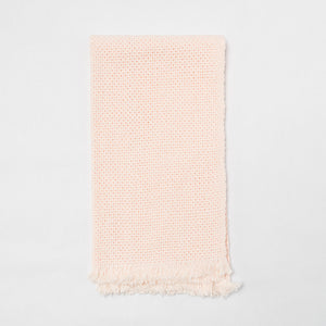 KD Weave Blush Hand Towel