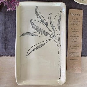 Magnolia Tray