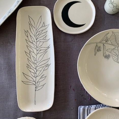 Willow Serving Plate