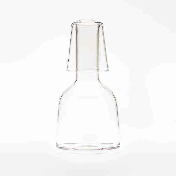 PG Original Carafe and Cup Clear