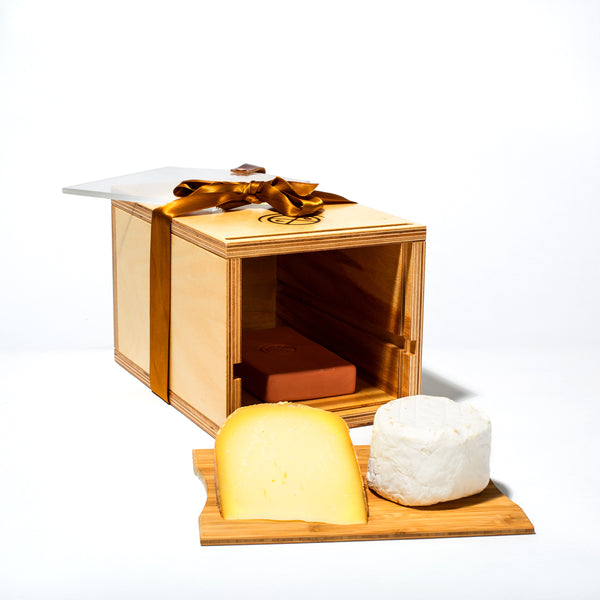 Cheese Grotto Mezzo