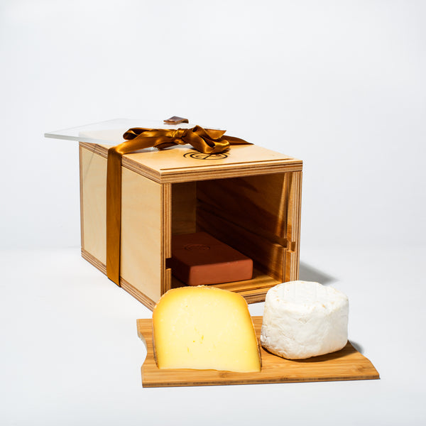 Cheese Grotto Mezzo