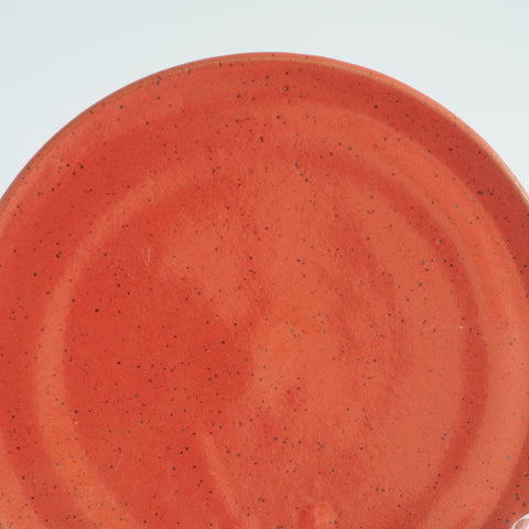 RPK Dessert Plate, Coral