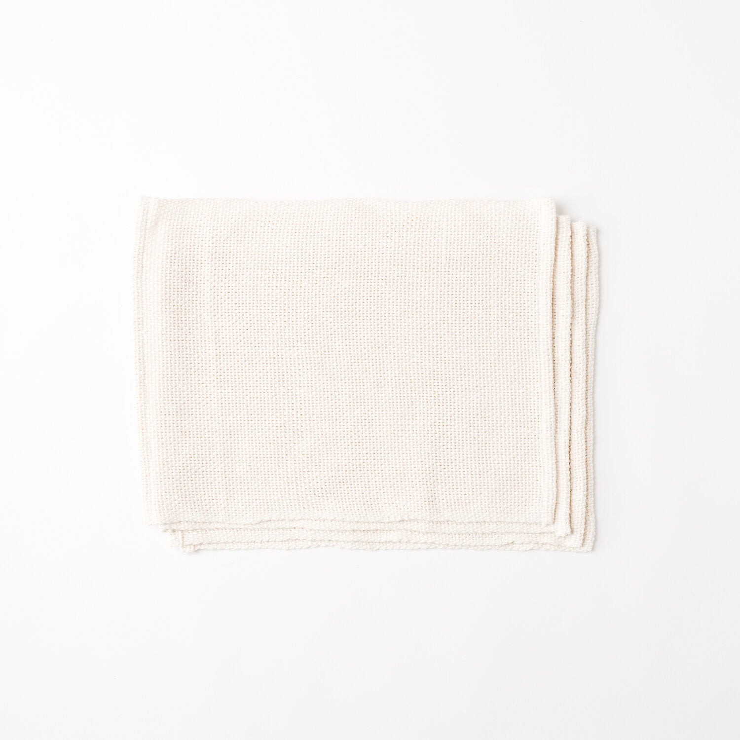 KD Weave Cream Placemat, Set of 4