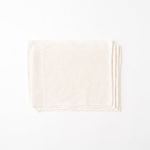 KD Weave Cream Placemat, Set of 4