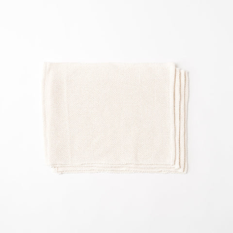 KD Weave Cream Placemat, Set of 4