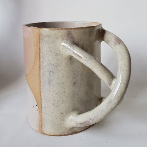 Criss Cross Mug