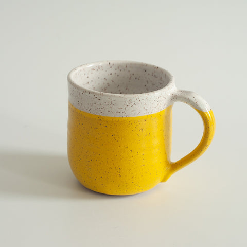 RPK Yellow Original Mug, 12 oz.