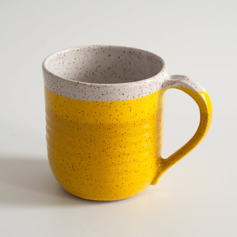 RPK Original Yellow Mug, 16 oz.