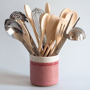 RPK Pink Utensil Holder