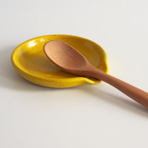 RPK Yellow Spoon Rest