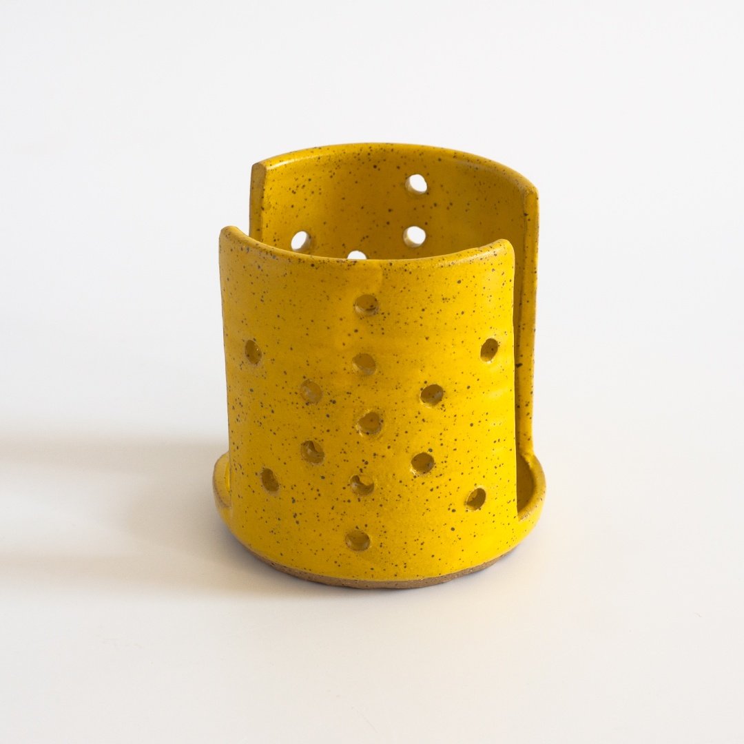 RPK Yellow Sponge Holder