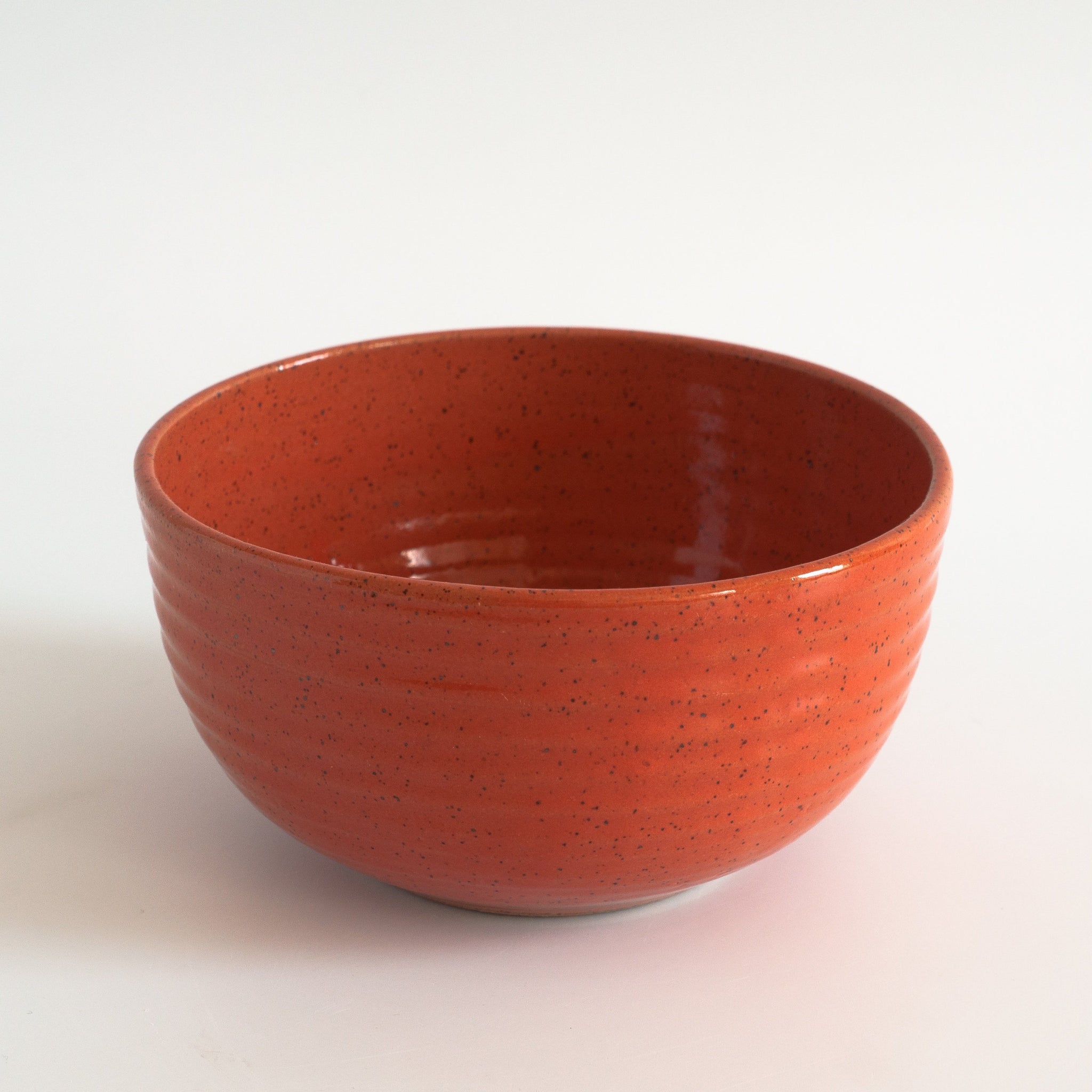 Laura Coral Cereal Bowl