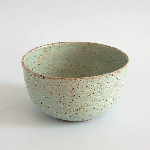 Laura Light Blue Cereal Bowl