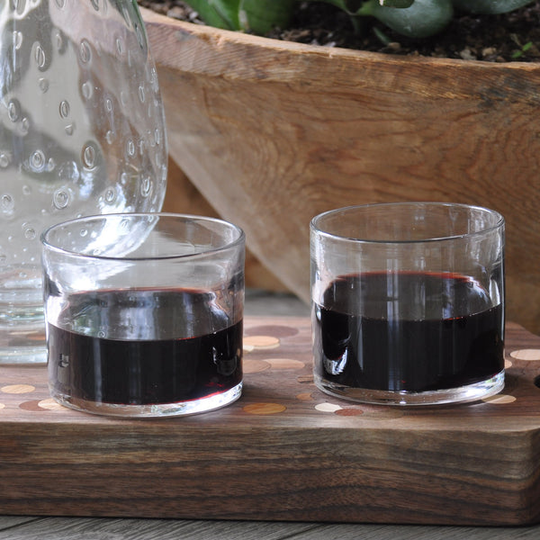 EXCLUSIVE European Bodega Wine Glasses, Set of 4